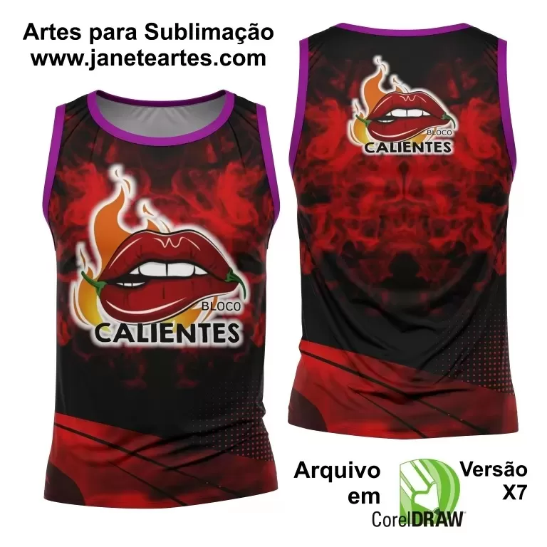 Arte Abadá - Camisa - Sublimação - Carnaval 2024 - 2025