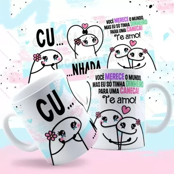 Arte Avulsa – Cu… nhada – Caneca Criativa