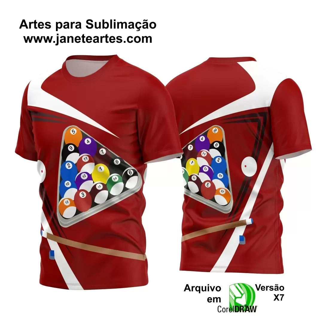 Template Camiseta - Game - 2024 - 2025