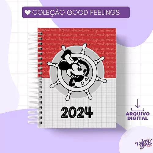 Arquivo Digital – Coleção Good Feelings – Luminous Paper