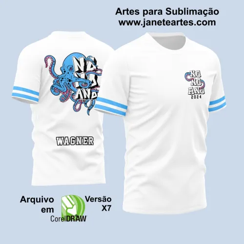 Arte Vetor Camiseta Polvo - Uniforme Concluintes 2025 - 9º Ano - Polvo