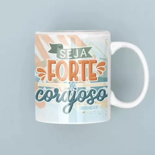 Estampas Canecas Versículos – Letterinhas