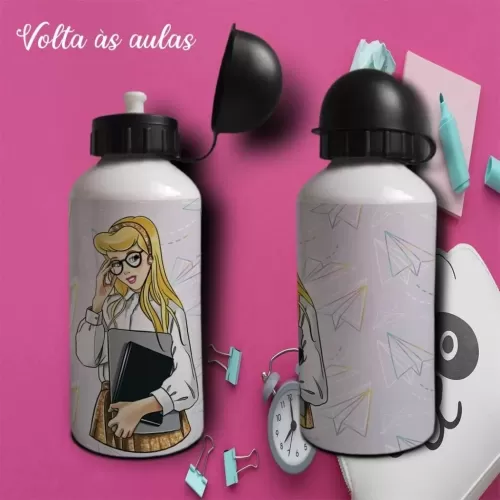 Kit Squeeze e Mochilinha Personagens (Bruna Molina)