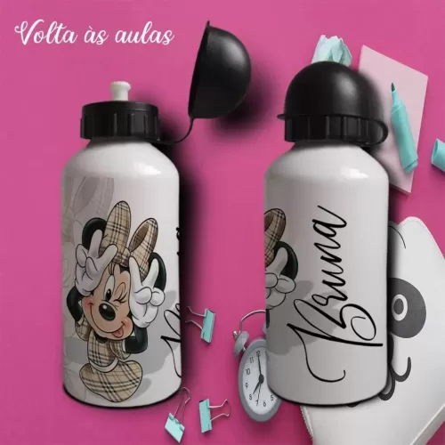 Kit Squeeze e Mochilinha Personagens (Bruna Molina)