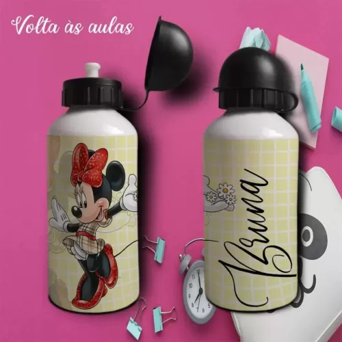 Kit Squeeze e Mochilinha Personagens (Bruna Molina)