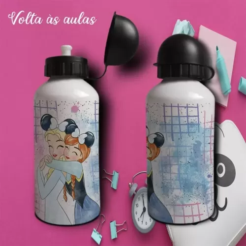 Kit Squeeze e Mochilinha Personagens (Bruna Molina)