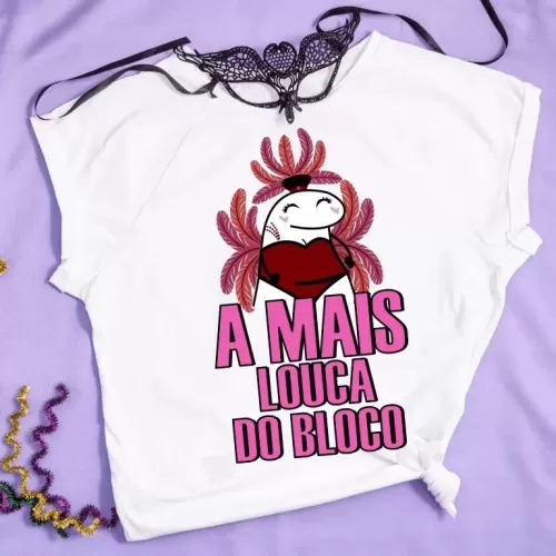 Pack Carnaval – Flork Amigas do Bloco – Yukina Marinho