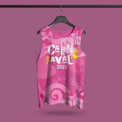 Pack Estampas Camisetas – Abadá Carnaval