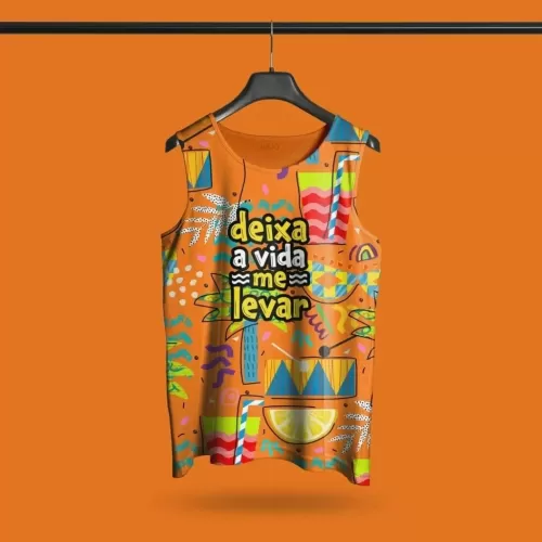 Pack Estampas Camisetas – Abadá Carnaval
