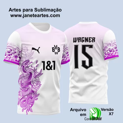 Template - Camisa de Interclasse - Jogos Internos - Cobra - 2024 - 2025 