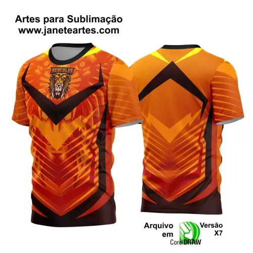 Template Camiseta - Game - 2024 - 2025