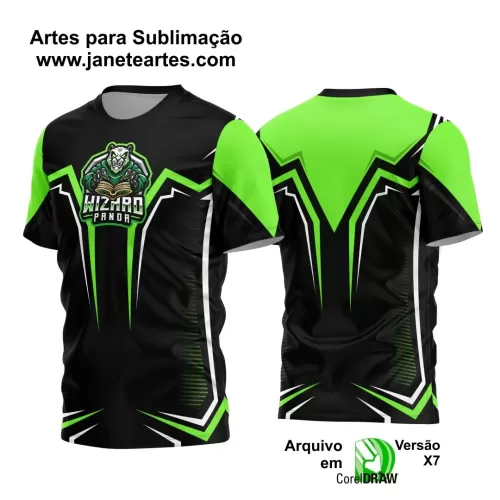 Template Camiseta - Game - 2024 - 2025