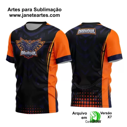 Template Camiseta - Game - 2024 - 2025