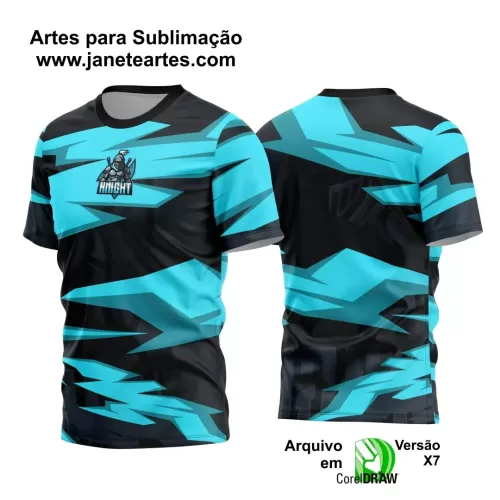 Template Camiseta - Game - 2024 - 2025