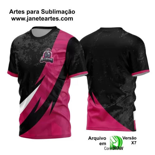 Template Camiseta - Game - 2024 - 2025