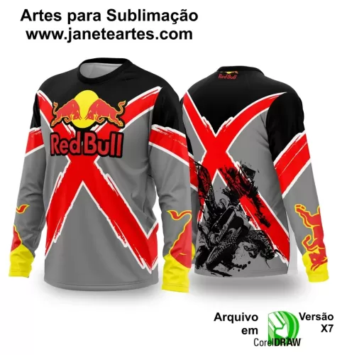 Template Camiseta - Trilheiro -  Motocross - 2024 - 2025